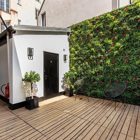Cosy Bedroom - Tour Eiffel Champs De Mars 5A Paris Exterior foto